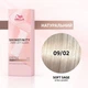 Гель-крем для тонирования Wella Professionals Shinefinity Zero Lift Glaze 09/02 Soft Sage 60 мл (4064666058009) - изображение 2