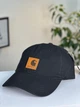 Кепка Carhartt One Size чорна - изображение 1