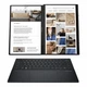 Ноутбук ASUS ZenBook Duo 2025 OLED 14" 120Hz Ultra 7 255H 32GB RAM 1TB SSD Win11 Pro сірий - изображение 6
