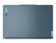 Ноутбук 2в1 Lenovo Yoga Book 9 OLED 2x13.3" Ultra 7-255H 32GB RAM 1024 GB SSD Win11 Silver Blue - зображення 14