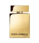 Тестер Парфюмированная вода для мужчин Dolce & Gabbana The One Gold Intense For Men 100 мл - изображение 2