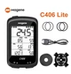Велокомпьютер Magene C406 c GPS поддержка Strava, каденс, пульс (C406) - изображение 4