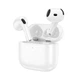 Бездротові навушники HOCO EW84 True wireless stereo headset, BT5.4, 35mAh, 300mAh, 6h, white - зображення 1