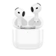 Бездротові навушники HOCO EW84 True wireless stereo headset, BT5.4, 35mAh, 300mAh, 6h, white - зображення 5