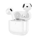 Бездротові навушники HOCO EW83 True wireless stereo headset, BT5.4, 30mAh, 300mAh, 4h, white - зображення 4