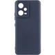Чехол Lakshmi Silicone Cover Lakshmi Full Camera (A) для Xiaomi Poco X5 5G / Redmi Note 12 5G Синий / Midnight blue - изображение 5
