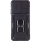 Чохол Epik Camshield Army Ring для Xiaomi Redmi 10 Ударостійкий Чорний / Black - зображення 8