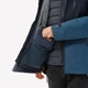 Куртка дитяча SH500 водонепроникна 3 в 1 для туризму для хлопців - 161-172 см - изображение 12