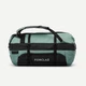 Сумка Duffle 30/40 л зелена - изображение 1