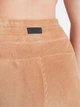 Брюки женские Calvin Klein 240317503 1X Коричневые (1159827016) - изображение 4