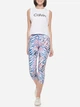 Спортивные леггинсы женские Calvin Klein 565265094 XS Разные цвета (1159827126) - изображение 3