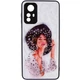 Чехол Epik Prisma Ladies для Xiaomi Redmi Note 12S Girl in a hat - изображение 5