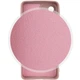 Чехол Lakshmi Silicone Cover Lakshmi Full Camera A для Xiaomi Redmi Note 12T Pro Розовый / Pink Sand - изображение 7