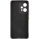 Чехол Lakshmi Silicone Cover Lakshmi Full Camera A для Xiaomi Redmi Note 12T Pro Черный / Black - изображение 6