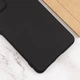 Чехол Lakshmi Silicone Cover Lakshmi Full Camera A для Xiaomi Redmi Note 12T Pro Черный / Black - изображение 8