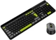 Комплект Canyon HSET-W5 Wireless UA Black (CNS-HSETW5BK) - изображение 2