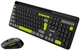 Комплект Canyon HSET-W5 Wireless UA Black (CNS-HSETW5BK) - изображение 4