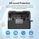 Силиконовый чехол для DJI Mic Mini Puluz PU744B (Черный) - изображение 2