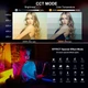 Магнитный портативный свет Puluz PU4138 17 см LED RGB 2000mAh 2500-9000K - изображение 4