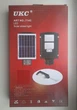 Вуличний ліхтар на стовп UKC Solar street light 2VPP із сонячною панеллю та датчиком руху 5622 - зображення 8