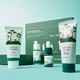 Набор мини-версий для успокоения и восстановления кожи Round Lab Pine Calming Cica Trial Kit 80 ml - изображение 1