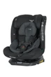 Детское автокресло CARRELLO Asteroid i-Size CRL-17001 Magnet Gray 40-150см ISOFIX поворотное черно-серое - изображение 1