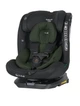 Детское автокресло CARRELLO Asteroid i-Size CRL-17001 Hunter Green 40-150см ISOFIX поворотное черно-зеленое - изображение 1