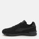 Кросівки дитячі Puma Graviton Jr 38198701 38 (5) Puma Black-Puma Black-Dark Shadow (4063699830422) - зображення 3