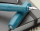 Чорнильна ручка Kaweco Perkeo Breezy Teal бірюзова перо M (середнє) - зображення 9