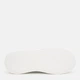 Женские мокасины из кожи Bistfor 43506/611/21 40 26 см Белые (ROZ6501025118) - изображение 7