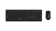 Комплект (клавіатура, миша) Rapoo X1500 Wireless Black ( Чорний ) 26745 - изображение 7