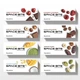 Батончик SpaceFood Space Bite, 10*45 грамм, MIX - изображение 3