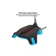 Микрофон Vertux Streamer-2 LED USB Blue (streamer-2.blue) - изображение 2