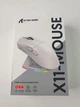 Игровая мышка Attack Shark X11, 3 вида подключения (2.4 G/Bluetooth/провод), с зарядной базой (ARGB док станция), 22000dpi, черная - изображение 8
