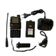 Рація Baofeng (Баофенг) UV-5R MAX портативна, потужністю 8w - зображення 3