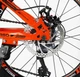 Велосипед двухколесний Corso Spirit на 20 дюймів, Orange 20458 - зображення 4