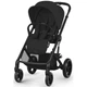 Коляска прогулянкова Cybex Balios S Lux 2025, Moon Black - зображення 1