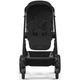 Коляска прогулянкова Cybex Balios S Lux 2025, Moon Black - зображення 3