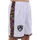 Форма баскетбольна дитяча NBA клуб Brooklyn Nets 11 NB-Sport розмір XL 134-150 см колір білий 3579 - зображення 14