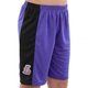 Форма баскетбольная детская NBA клуб Los Angeles Lakers 24 NB-Sport размер M 122-128 см цвет фиолетовый-желтый BA-9831 - изображение 13