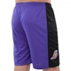 Форма баскетбольная детская NBA клуб Los Angeles Lakers 24 NB-Sport размер M 122-128 см цвет фиолетовый-желтый BA-9831 - изображение 15