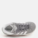 Детские кеды для мальчика Adidas Originals Campus 00S C JI4330 34 Grethr/Ftwwht/Gum2 (4067897784945) - изображение 5