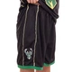 Форма баскетбольная детская NBA клуб Milwaukee Bucks 34 NB-Sport размер 2XL 150-162 см цвет черно-зеленый BA-0972 - изображение 9