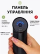 Перкуссионный массажный пистолет для тела Massage Gun вибромассажер для мышц красный - изображение 5
