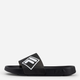 Женские шлепанцы для пляжа Fila FFW0548-83052 38 24.3 см Черные (8720905103935) - изображение 1