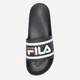 Женские шлепанцы Fila 1010901-29Y 38 24.3 см Темно-синие (8719477299290) - изображение 5