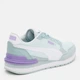Подростковые кроссовки для девочки Puma St Runner V4 39987606 35.5 Peaceful Blue-White-Modern Mint-Lavender Alert (4067983960871) - изображение 4