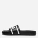 Женские шлепанцы Fila 1010901-25Y 38 24.3 см Черные (8719477299092) - изображение 3