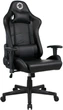 Кресло игровое Gamemax GCR09 Black - изображение 1