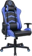 Кресло игровое Gamemax GCR09 Blue - изображение 1